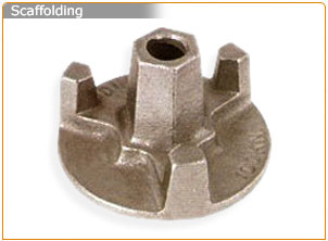 Prop nut Exporters india