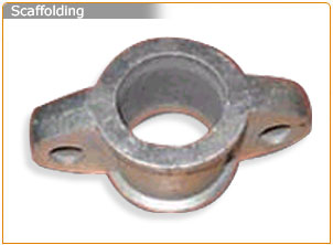 Scaffolding-cuplocks